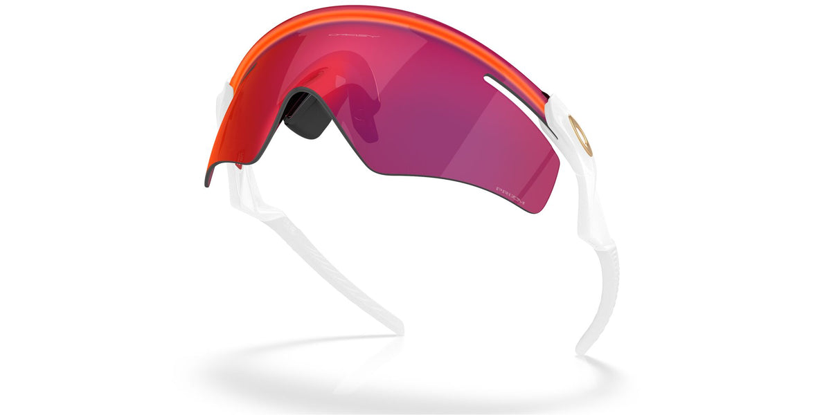 Oakley Qntm Kato 0OO9481D 948103 56 White/ Prizm Road
