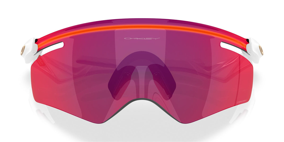 Oakley Qntm Kato 0OO9481D 948103 56 White/ Prizm Road