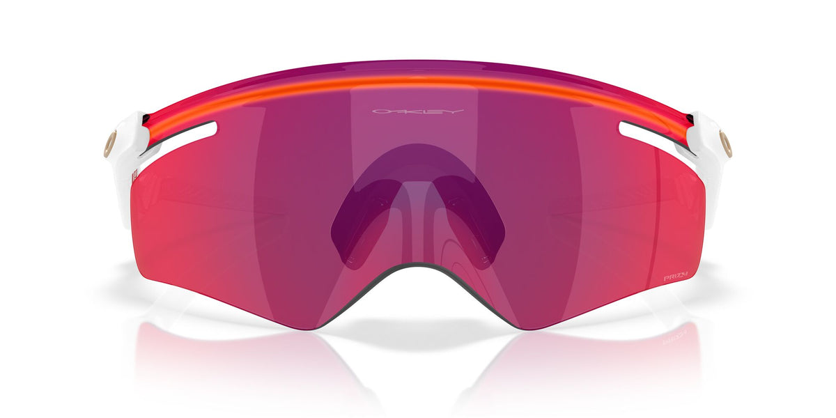 Oakley Qntm Kato 0OO9481D 948103 56 White/ Prizm Road