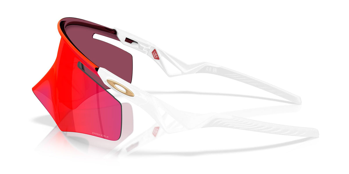 Oakley Qntm Kato 0OO9481D 948103 56 White/ Prizm Road