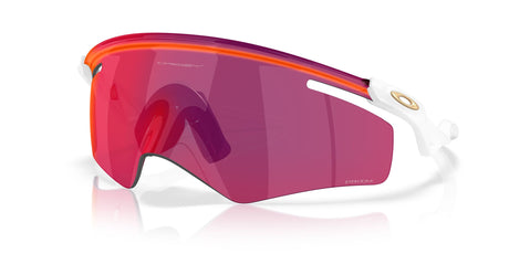 Oakley Qntm Kato 0OO9481D 948103 56 White/ Prizm Road