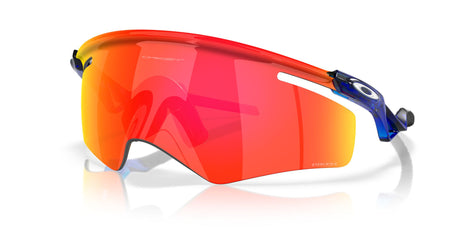 Oakley Qntm Kato 0OO9481D 948105 56 Crystal Blue/ Prizm Ruby
