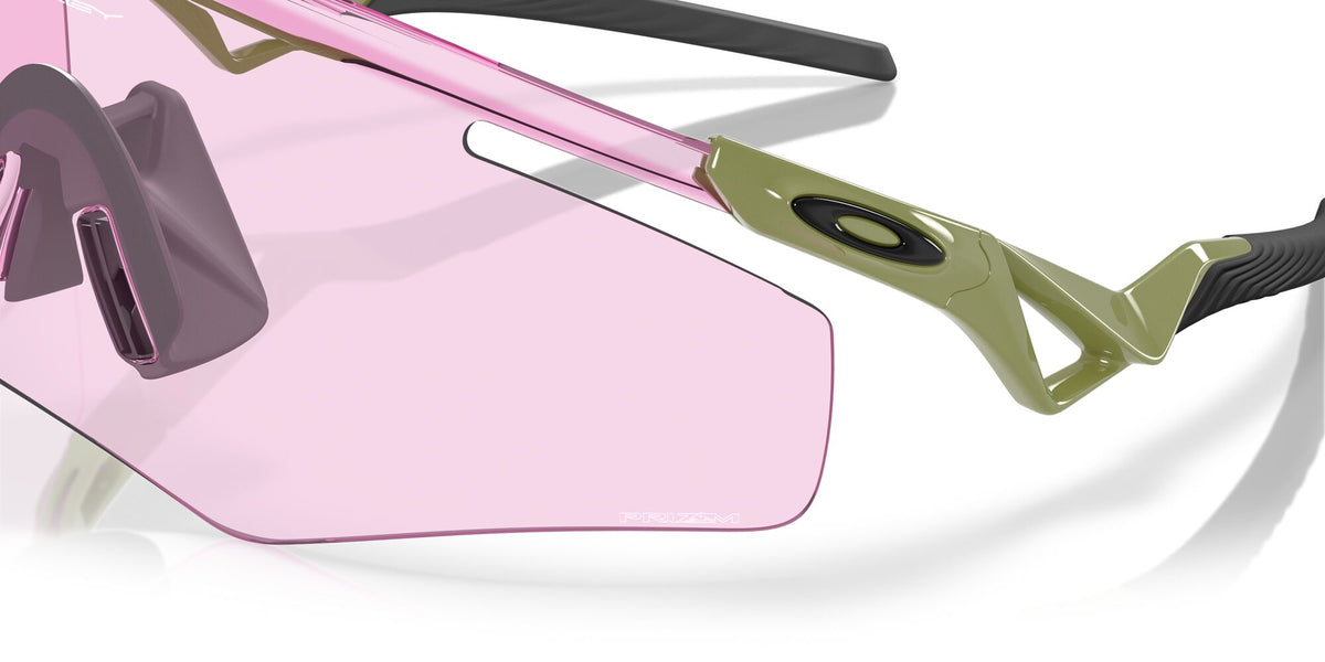 Oakley Qntm Kato 0OO9481D 948106 56 Fern/ Prizm Low Light