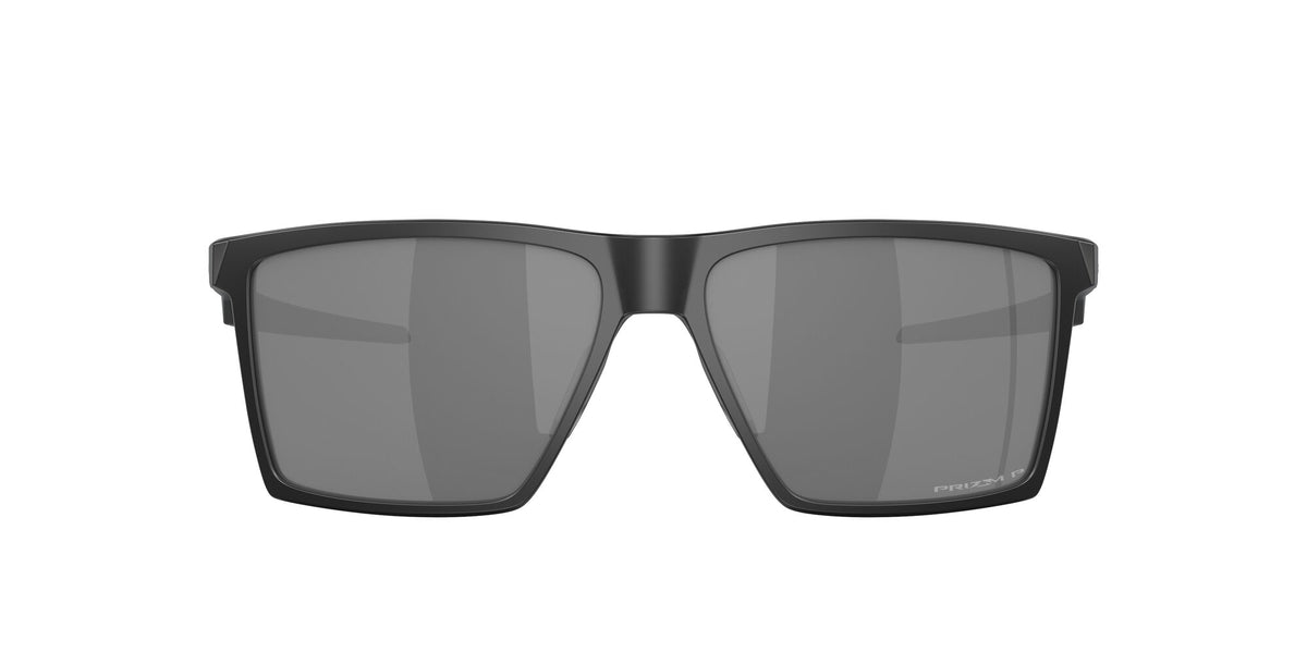 Oakley Futurity Sun 0OO9482 948201 57 Satin Black / Prizm Black Polarized