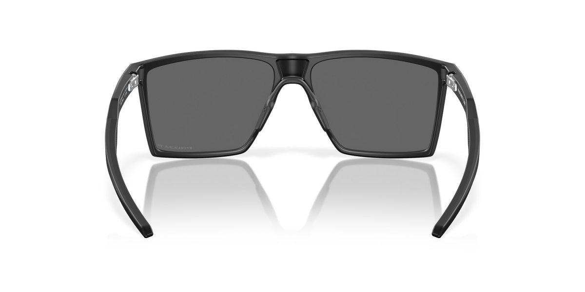 Oakley Futurity Sun 0OO9482 948201 57 Satin Black / Prizm Black Polarized