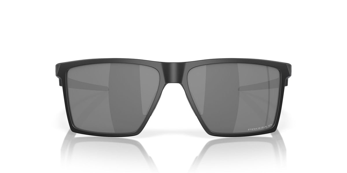 Oakley Futurity Sun 0OO9482 948201 57 Satin Black / Prizm Black Polarized