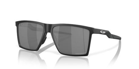 Oakley Futurity Sun 0OO9482 948201 57 Satin Black / Prizm Black Polarized
