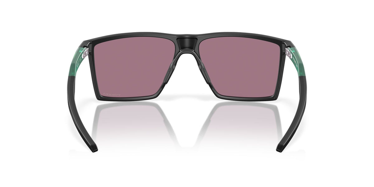Oakley Futurity Sun 0OO9482 948202 57 Satin Black / Prizm Jade