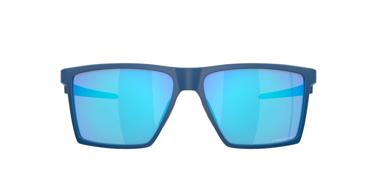 Oakley Futurity Sun 0OO9482 948203 57 Satin Navy / Prizm Sapphire