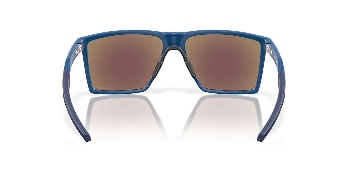 Oakley Futurity Sun 0OO9482 948203 57 Satin Navy / Prizm Sapphire