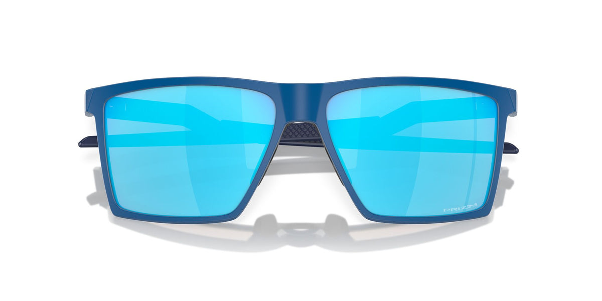 Oakley Futurity Sun 0OO9482 948203 57 Satin Navy / Prizm Sapphire