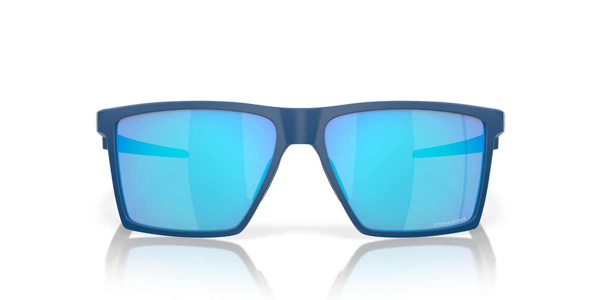 Oakley Futurity Sun 0OO9482 948203 57 Satin Navy / Prizm Sapphire