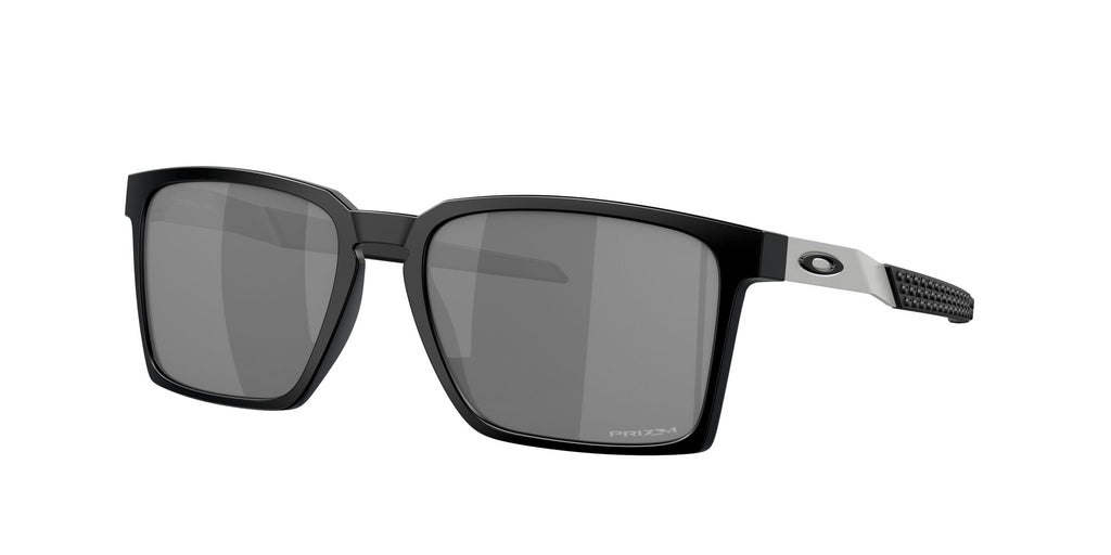 Oakley Exchange Sun 0OO9483 948301 56 Satin Black / Prizm Black