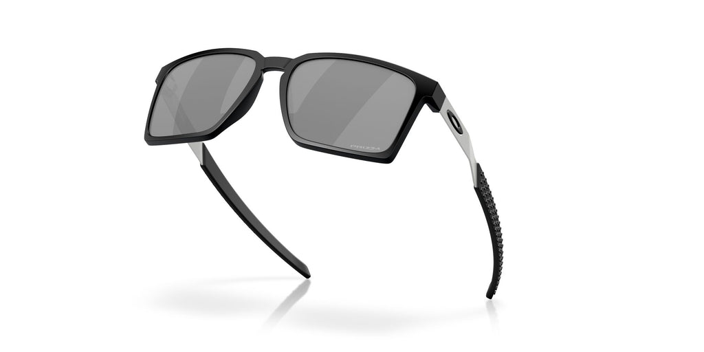 Oakley Exchange Sun 0OO9483 948301 56 Satin Black / Prizm Black