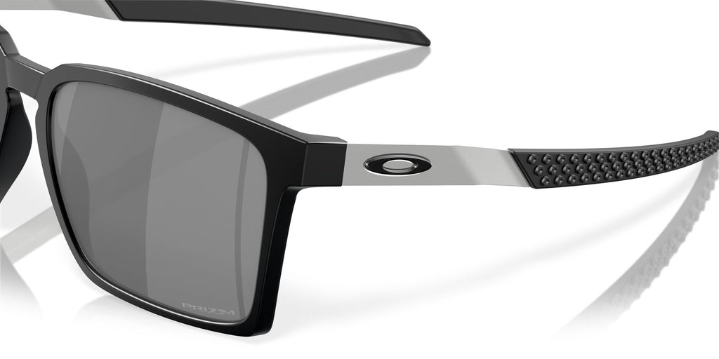 Oakley Exchange Sun 0OO9483 948301 56 Satin Black / Prizm Black