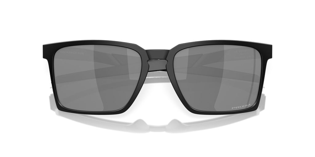 Oakley Exchange Sun 0OO9483 948301 56 Satin Black / Prizm Black