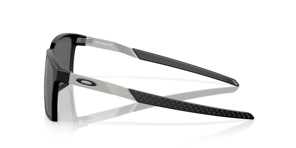 Oakley Exchange Sun 0OO9483 948301 56 Satin Black / Prizm Black