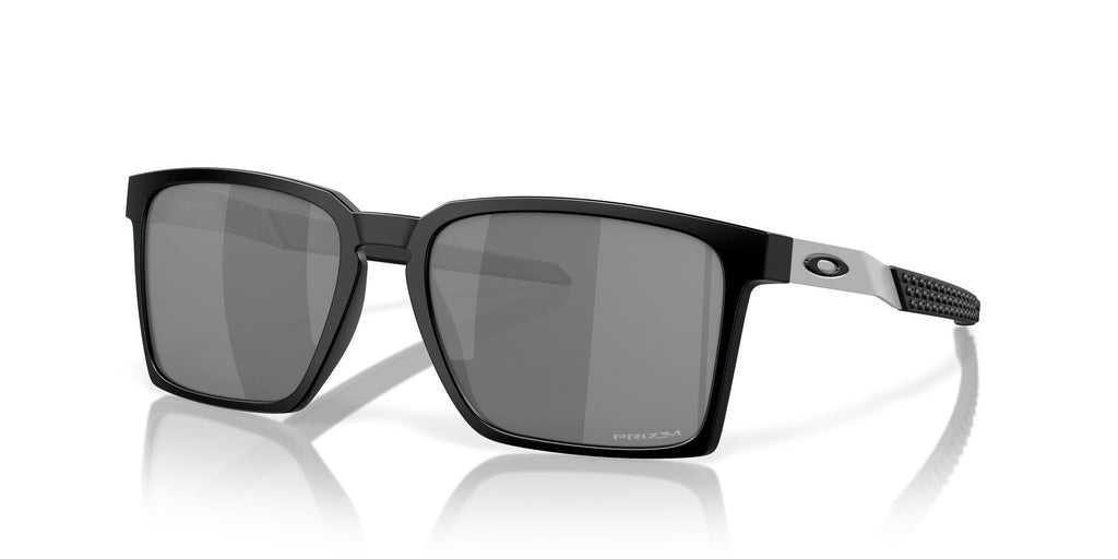 Oakley Exchange Sun 0OO9483 948301 56 Satin Black / Prizm Black