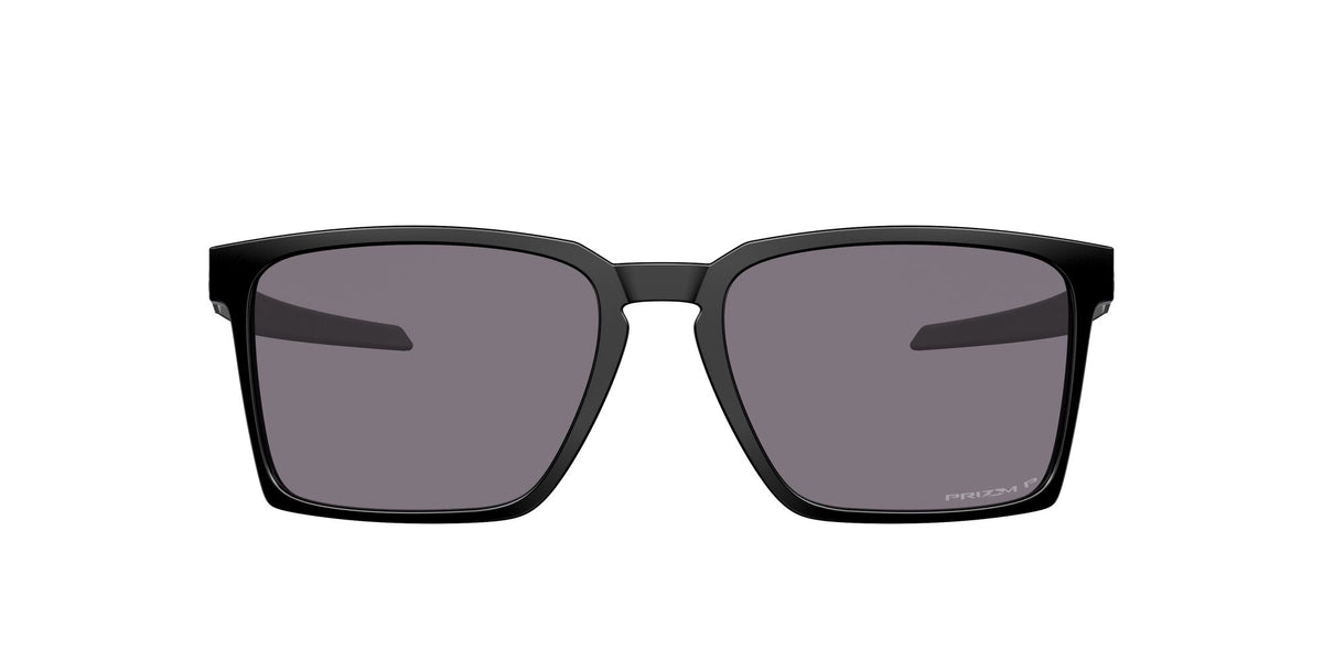 Oakley Exchange Sun 0OO9483 948304 56 Satin Black / Prizm Grey Polarized