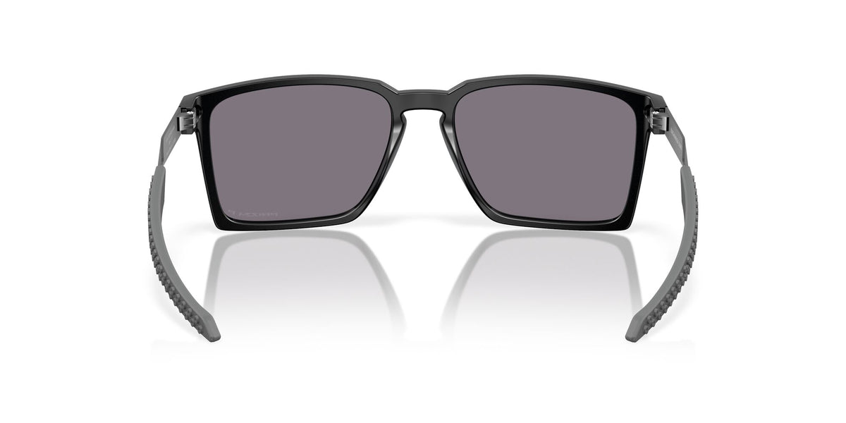 Oakley Exchange Sun 0OO9483 948304 56 Satin Black / Prizm Grey Polarized