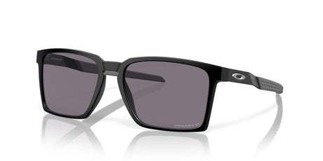 Oakley Exchange Sun 0OO9483 948304 56 Satin Black / Prizm Grey Polarized
