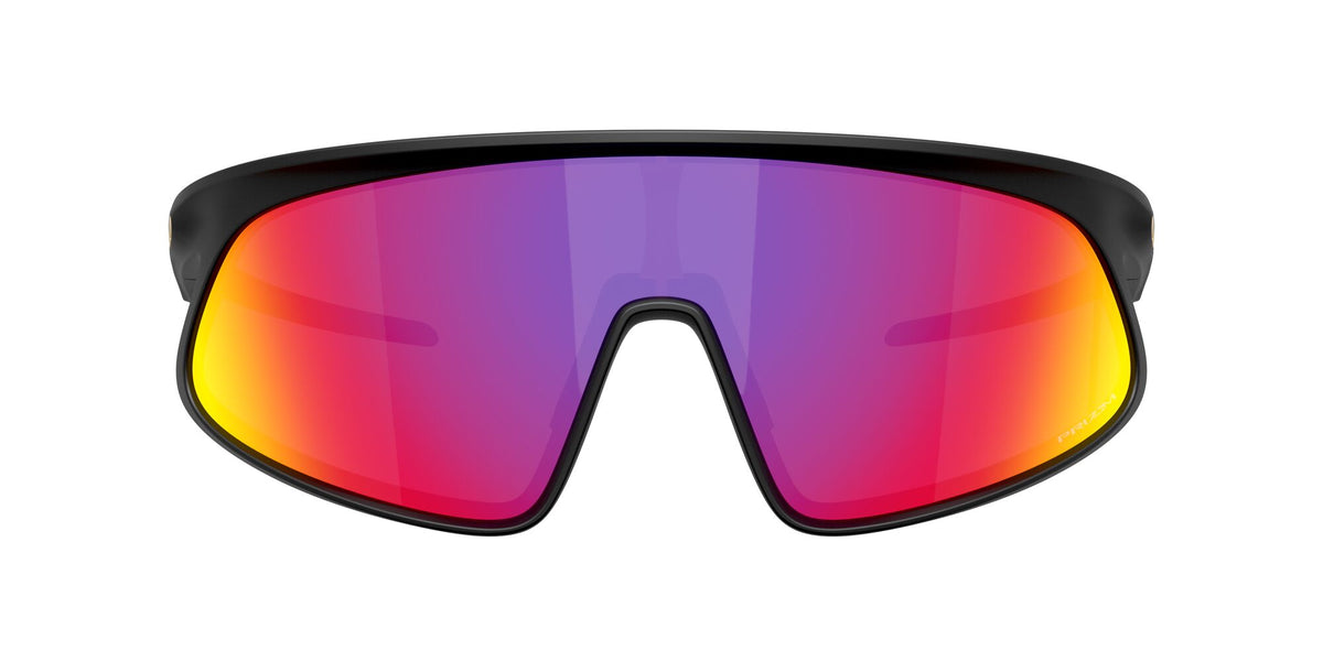 Oakley Rslv 0OO9484D 948402 49 Matte Black/ Prizm Road