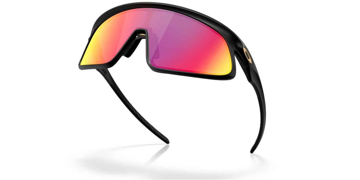 Oakley Rslv 0OO9484D 948402 49 Matte Black/ Prizm Road