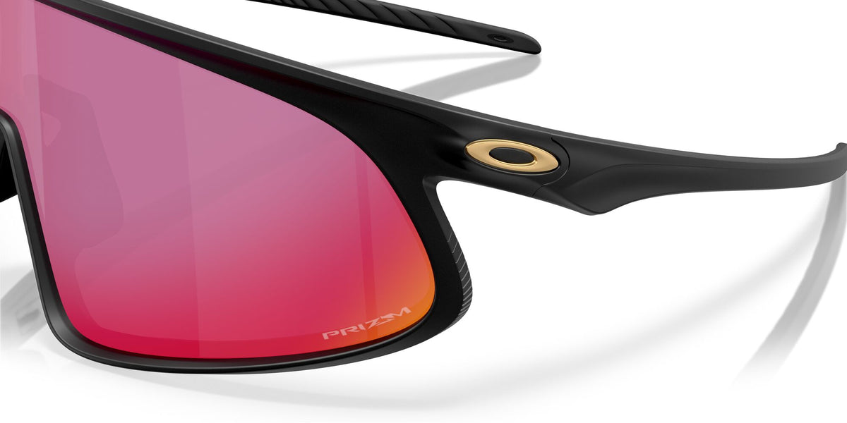 Oakley Rslv 0OO9484D 948402 49 Matte Black/ Prizm Road