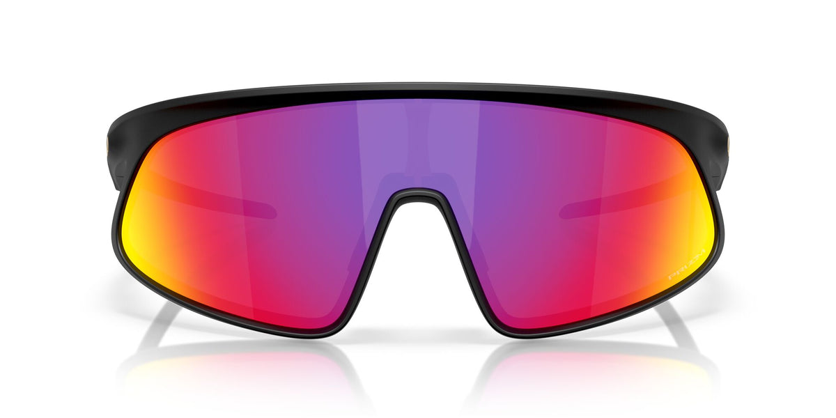 Oakley Rslv 0OO9484D 948402 49 Matte Black/ Prizm Road
