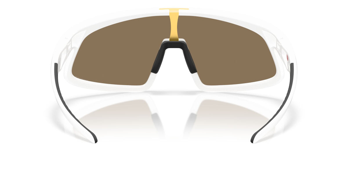 Oakley Rslv 0OO9484D 948404 49 Matte White/ Prizm 24K