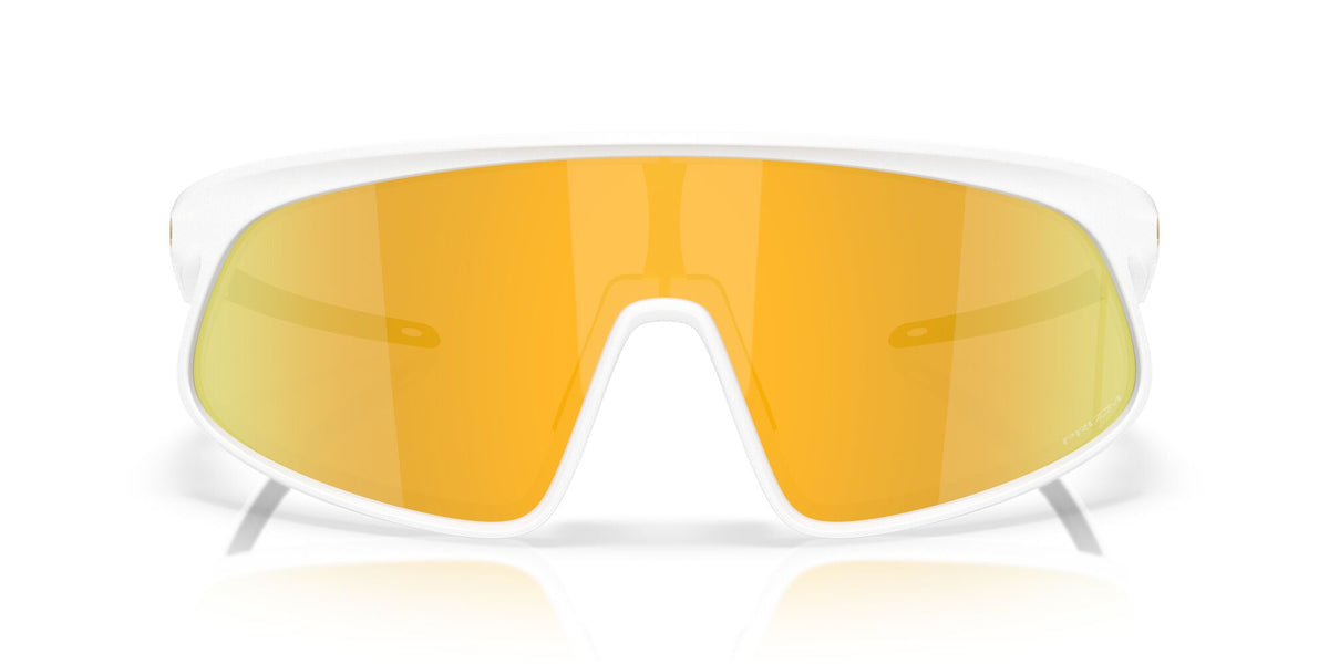 Oakley Rslv 0OO9484D 948404 49 Matte White/ Prizm 24K