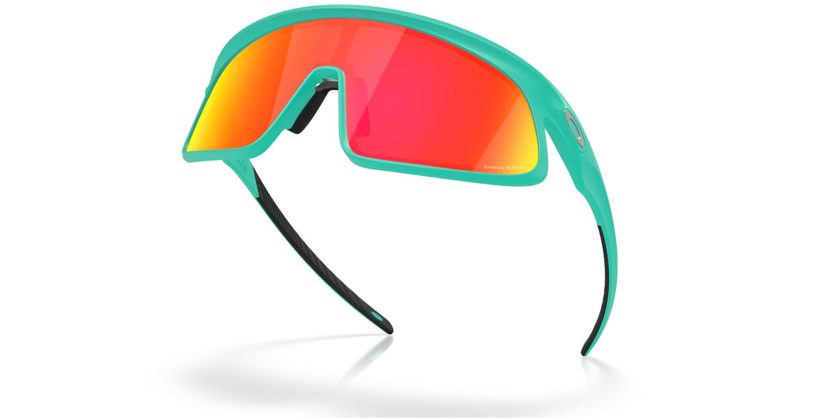 Oakley Rslv 0OO9484D 948405 49 Matte Celeste/ Prizm Ruby