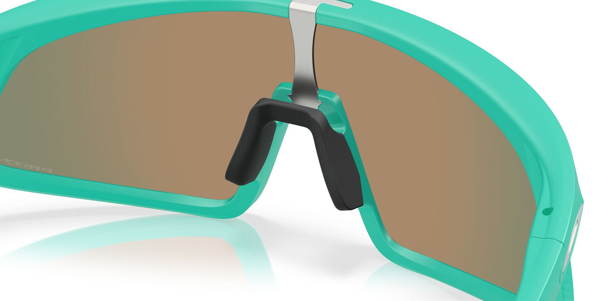 Oakley Rslv 0OO9484D 948405 49 Matte Celeste/ Prizm Ruby