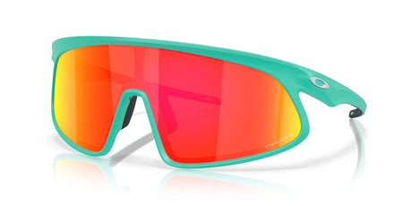 Oakley Rslv 0OO9484D 948405 49 Matte Celeste/ Prizm Ruby
