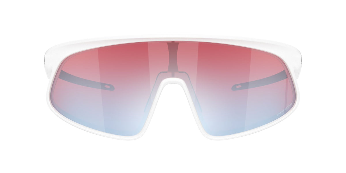 Oakley Rslv 0OO9484D 948408 49 Matte White/ Prizm Snow Sapphire