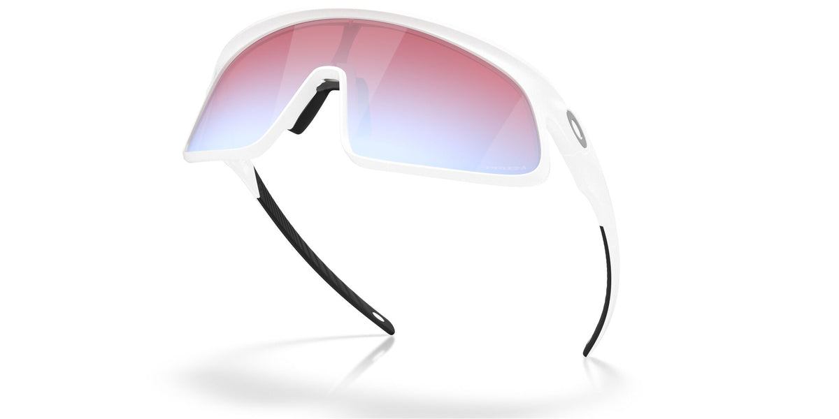 Oakley Rslv 0OO9484D 948408 49 Matte White/ Prizm Snow Sapphire
