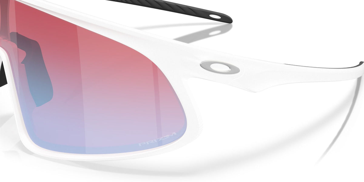 Oakley Rslv 0OO9484D 948408 49 Matte White/ Prizm Snow Sapphire