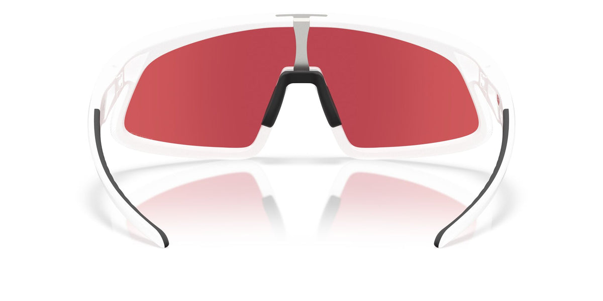 Oakley Rslv 0OO9484D 948408 49 Matte White/ Prizm Snow Sapphire