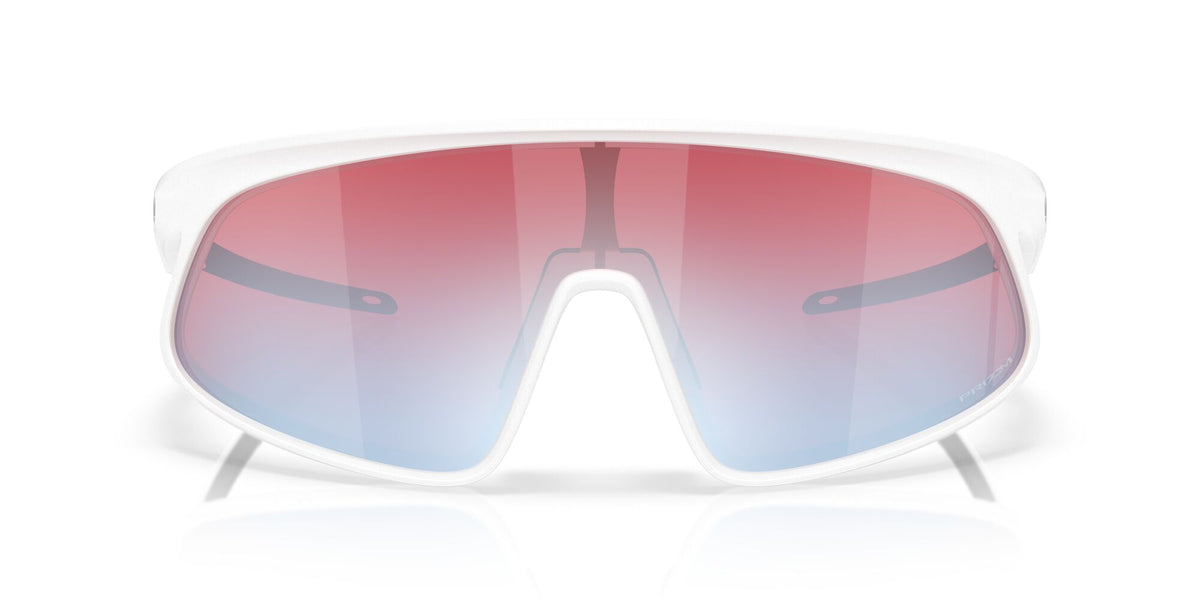 Oakley Rslv 0OO9484D 948408 49 Matte White/ Prizm Snow Sapphire
