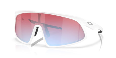 Oakley Rslv 0OO9484D 948408 49 Matte White/ Prizm Snow Sapphire