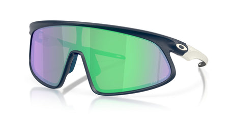 Oakley Rslv OO9484D 948409 49 Matt Abyss / Prizm Road Jade