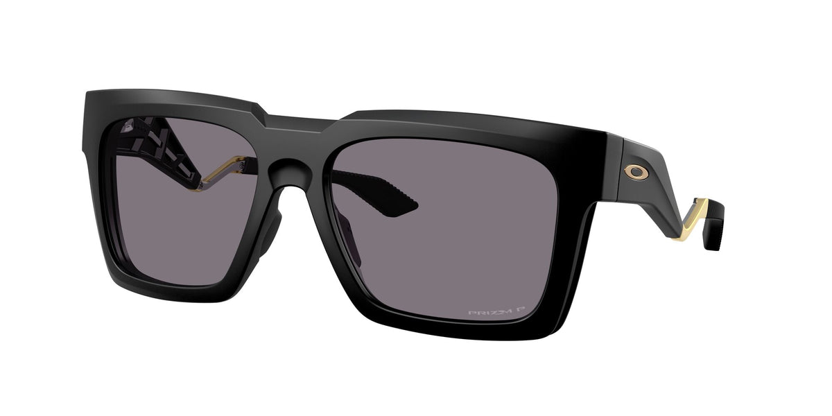 Oakley Enigma Ink 0OO9485 948501 59 Matte Black/ Prizm Grey Polarized