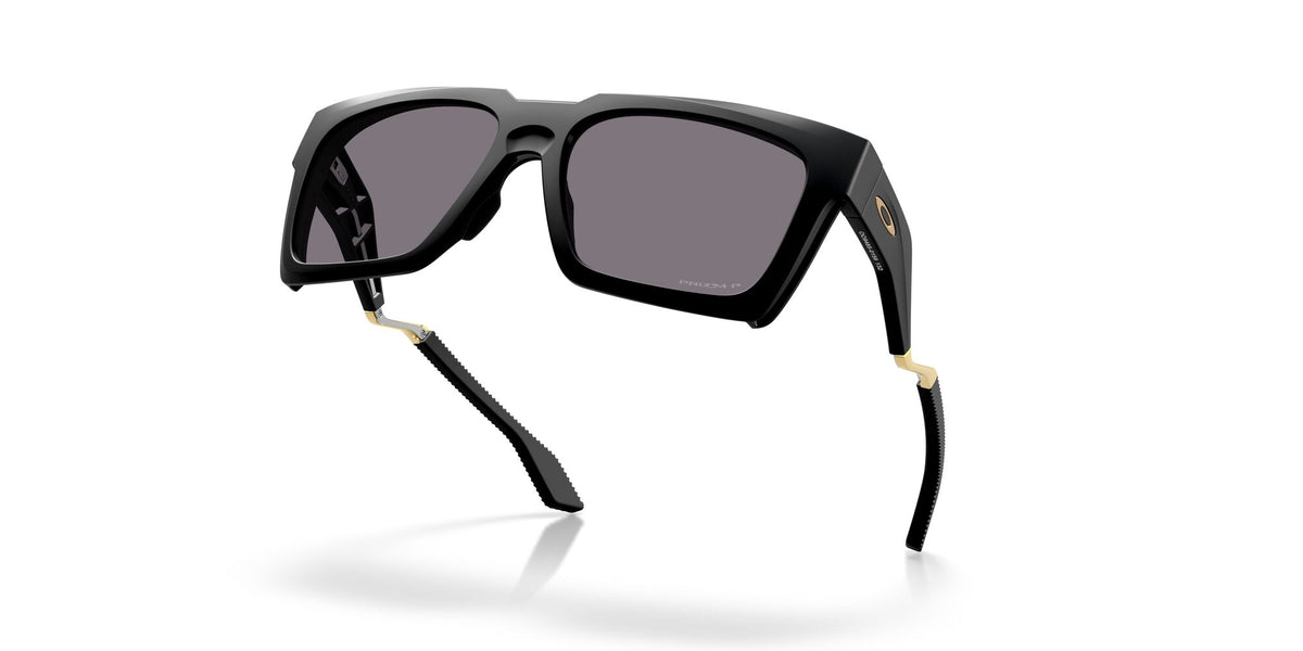 Oakley Enigma Ink 0OO9485 948501 59 Matte Black/ Prizm Grey Polarized