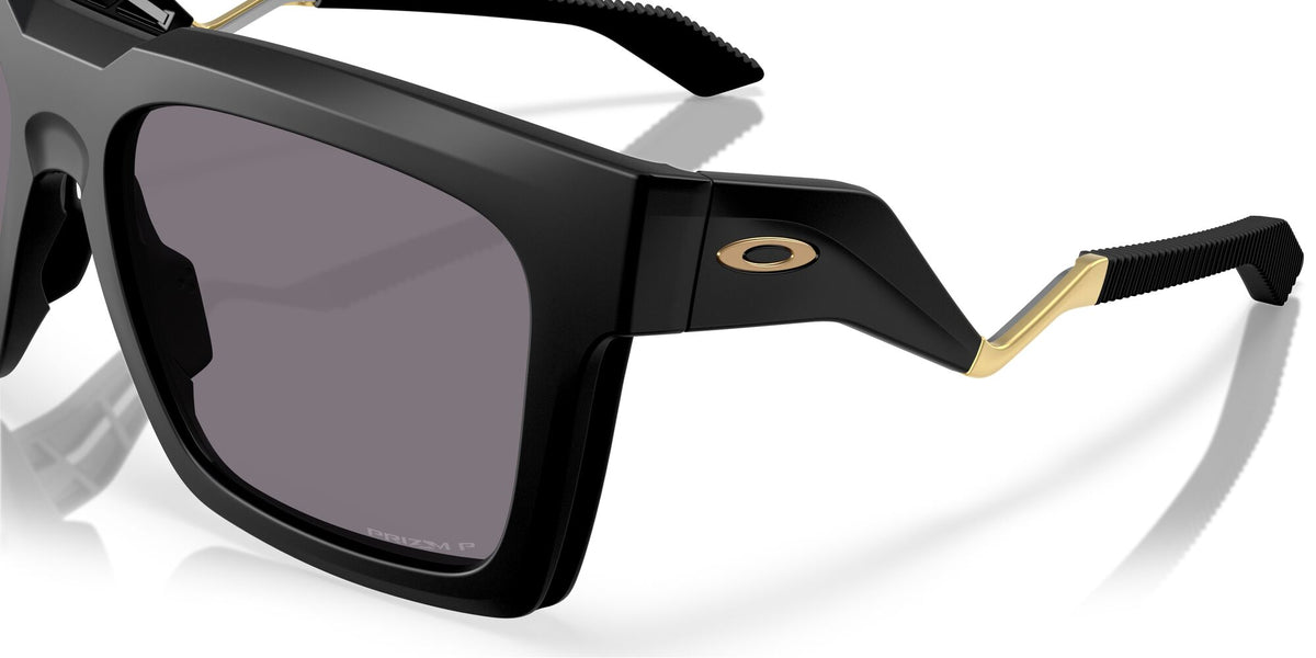 Oakley Enigma Ink 0OO9485 948501 59 Matte Black/ Prizm Grey Polarized