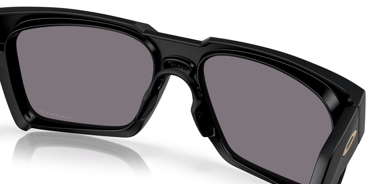 Oakley Enigma Ink 0OO9485 948501 59 Matte Black/ Prizm Grey Polarized