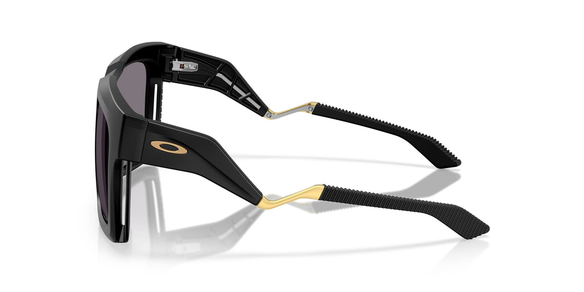 Oakley Enigma Ink 0OO9485 948501 59 Matte Black/ Prizm Grey Polarized