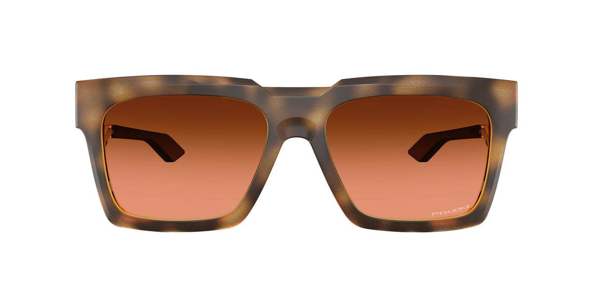 Oakley Enigma Ink 0OO9485 948502 59 Polished Brown Tortoise/ Prizm Brown Gradient