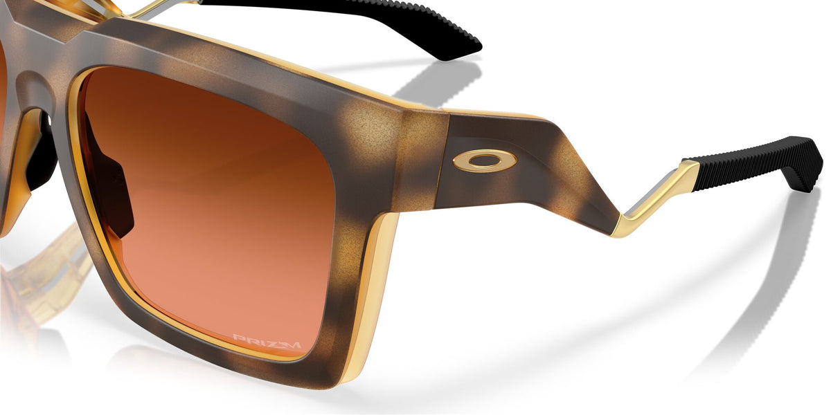 Oakley Enigma Ink 0OO9485 948502 59 Polished Brown Tortoise/ Prizm Brown Gradient