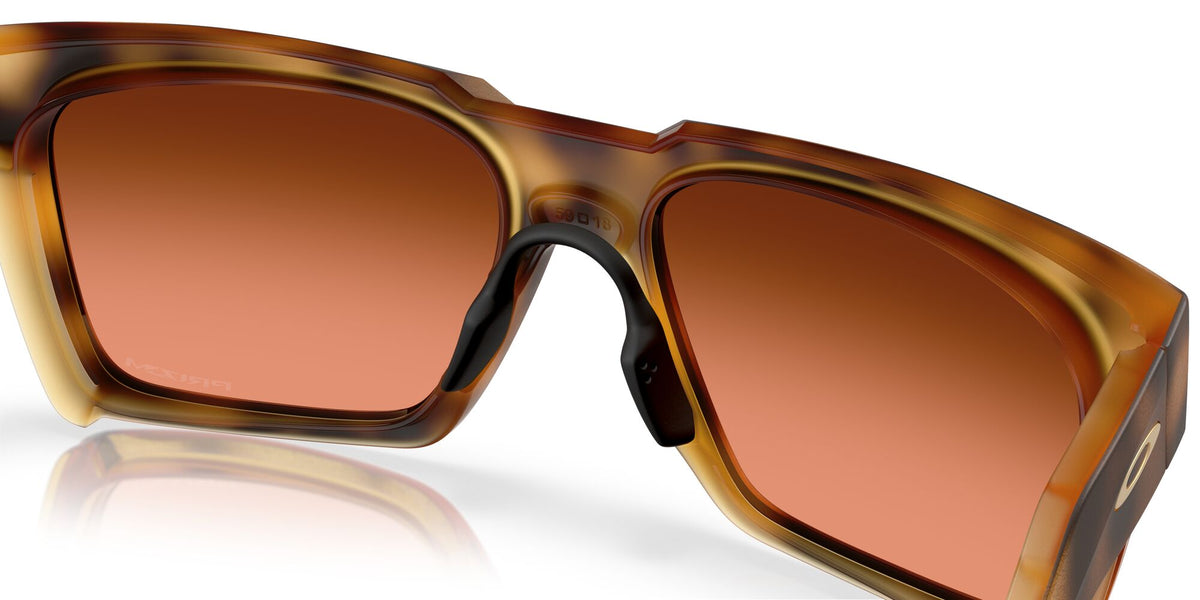 Oakley Enigma Ink 0OO9485 948502 59 Polished Brown Tortoise/ Prizm Brown Gradient