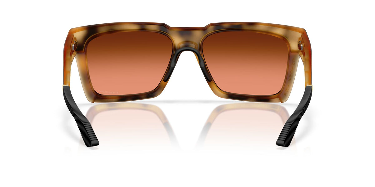 Oakley Enigma Ink 0OO9485 948502 59 Polished Brown Tortoise/ Prizm Brown Gradient